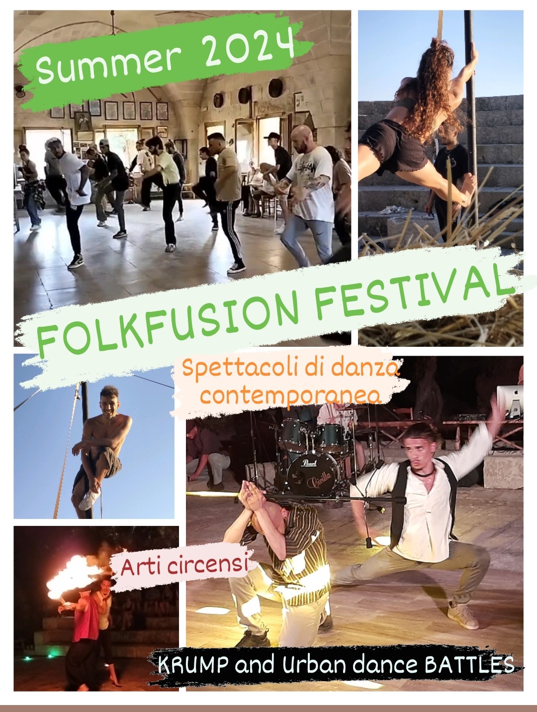 FOLKFUSION FESTIVAL